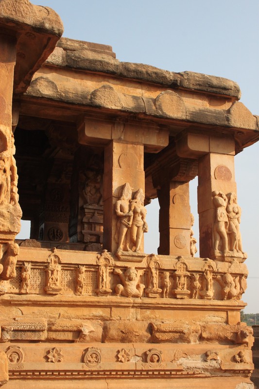 Durga Temple details