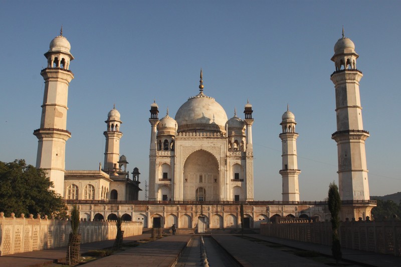 Bibi-qa-Maqbara or Poor Man's Taj