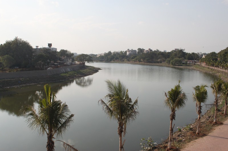 Godavari River in Nashik