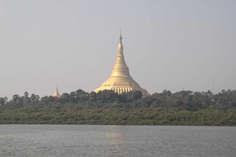 amazing building - Global Pagoda