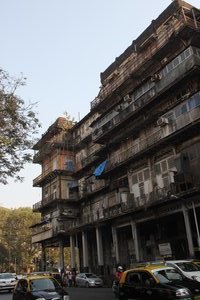 the rotten charme of Colaba
