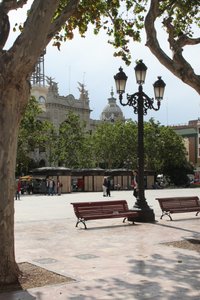 Plaza del Ayuntamineto