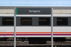 here we are: Tarragona