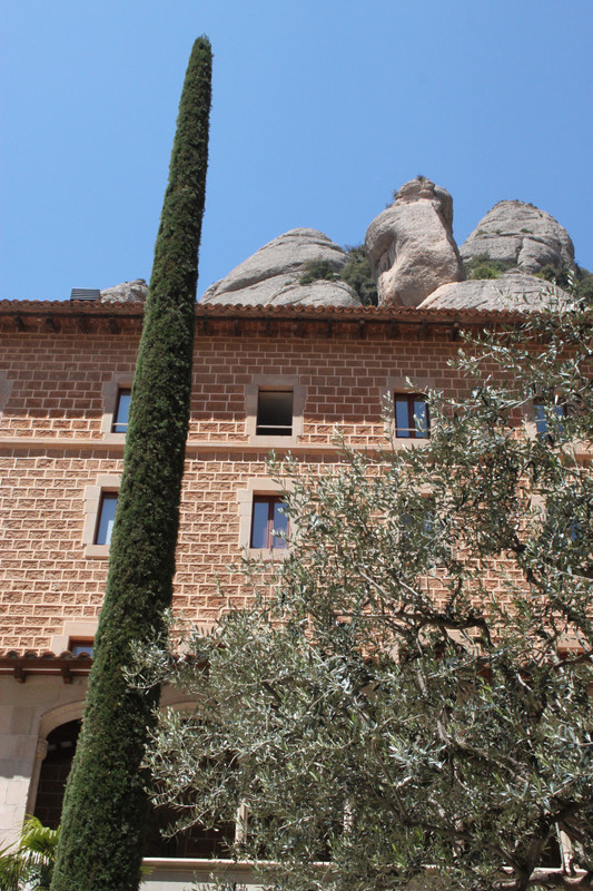 Monastir de Montserrat