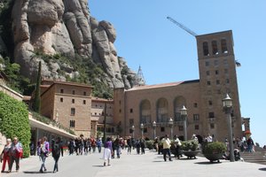 Basilica de Montserrat