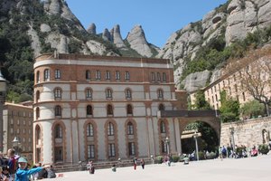 Monastir de Montserrat