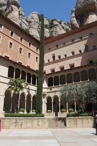 Monastir de Montserrat