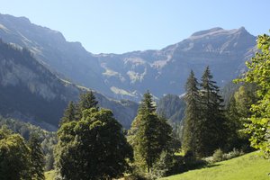 valley of Saxeten