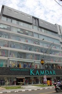 the place to shop indian clothes in KL