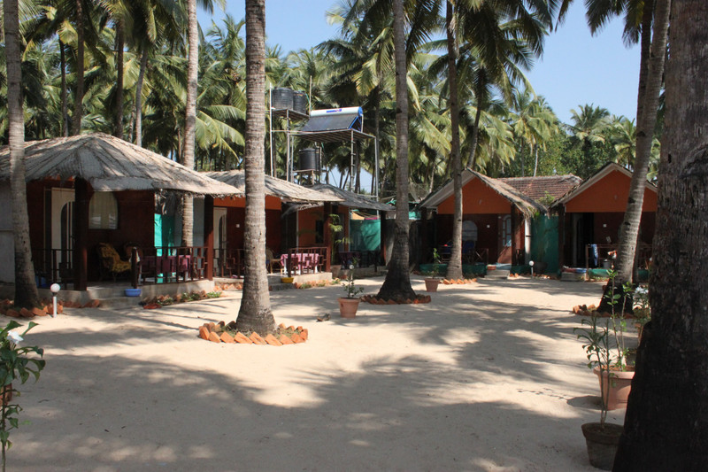 OM Sai Beach Huts