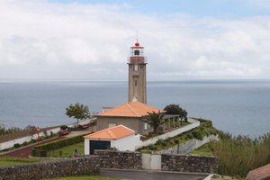farol in Ponta Delgada