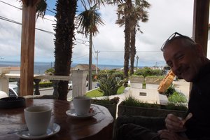 nice place for a coffee Ponta Delgada