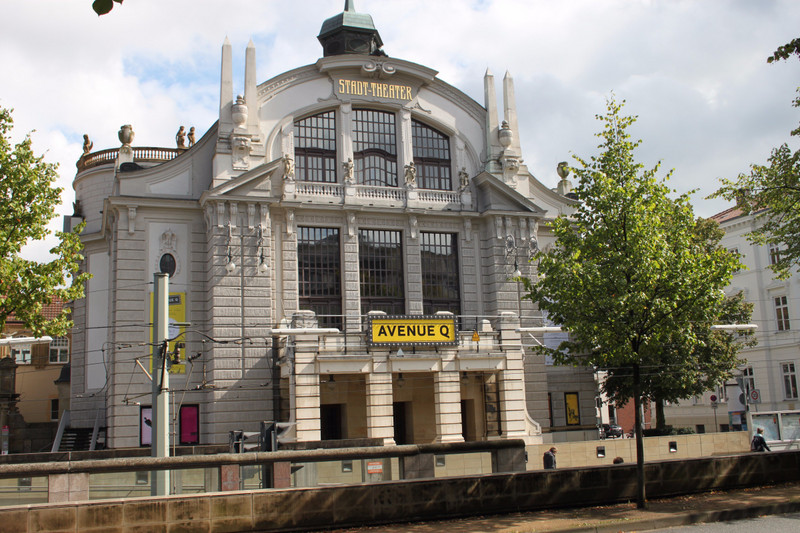theater Bielefeld