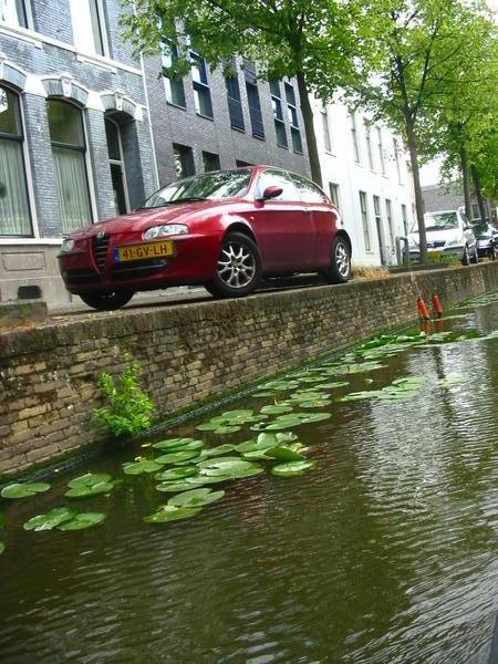 Parking, Delft