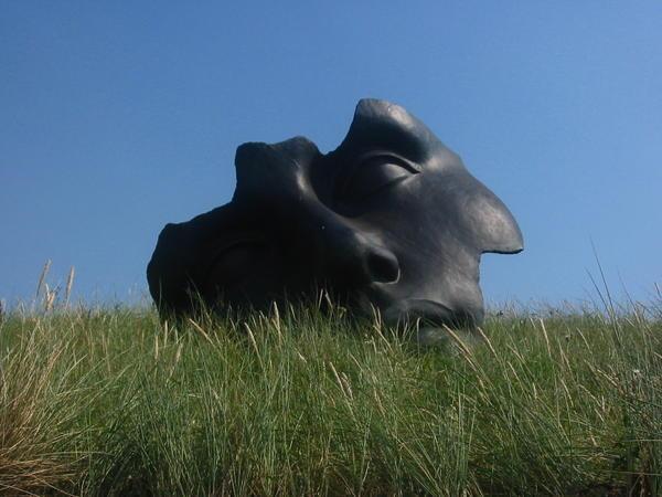 My favourite sculpture in the Hague