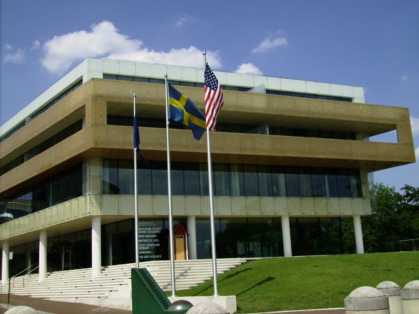 Swedish Embassy I