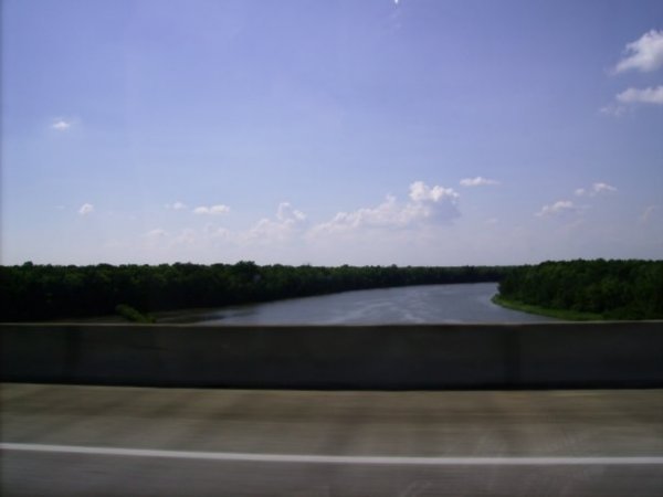 Savannah River, Georgia