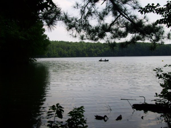 Lake Johnson I