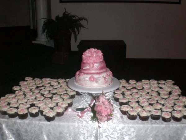 Wedding cake II