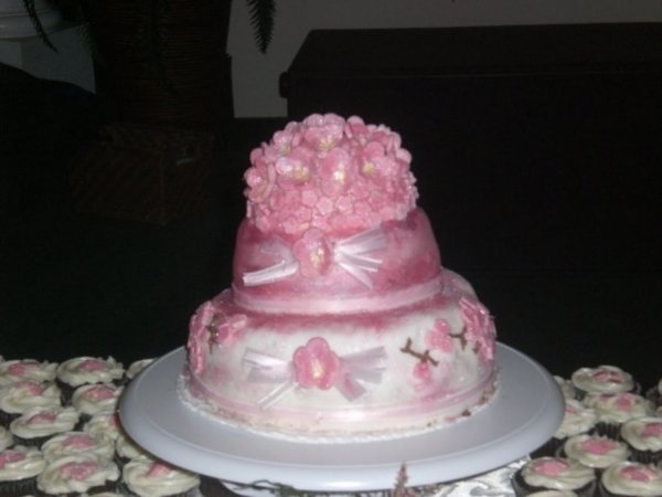 Wedding cake III