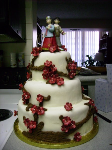 Wedding Cake I