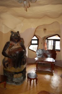 The bear room