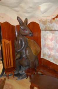 The Kangaroo Room