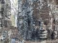The Faces of Angkor Thom, Cambodia