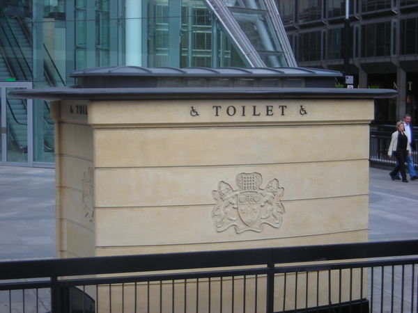 "toilets"