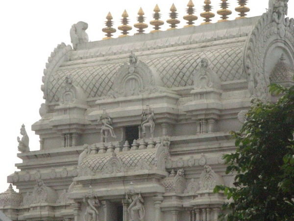 Bangalore Hare Krishna temple