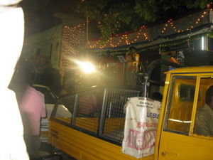 Chennai street music on ear drum perforating high street