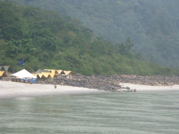 Ganges at it's cleanest...Rishikesh