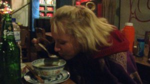 v. ill with flu and being looked after in Ganesh's in Bhaktapur...awesome to place to be sick