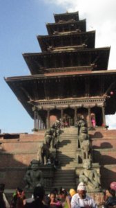 Bhaktapur temples...WOW