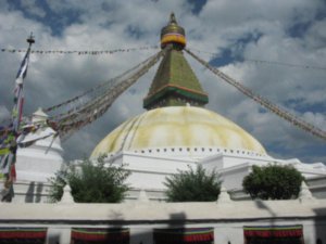 Buddah Stupa, Nepal...biggest in all of Nepal...awesome place