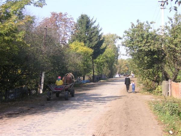 Streets of Khoteshiv