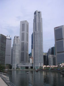 Raffles Place Towers