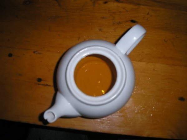 Teapot Cocktail - Shipwrecked!