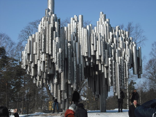 Sibelius Monument