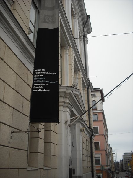 Finnish Architecture Museum