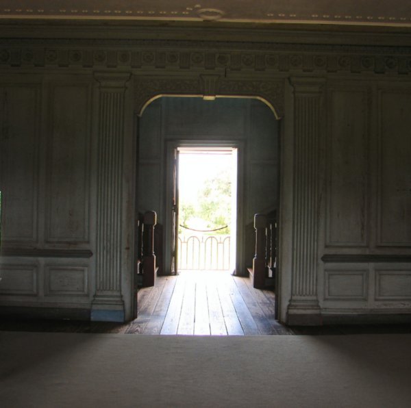Doorway to the Past