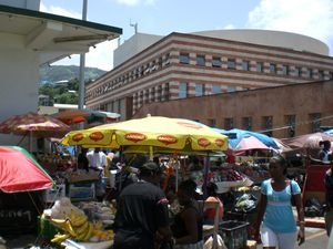 kingstown market