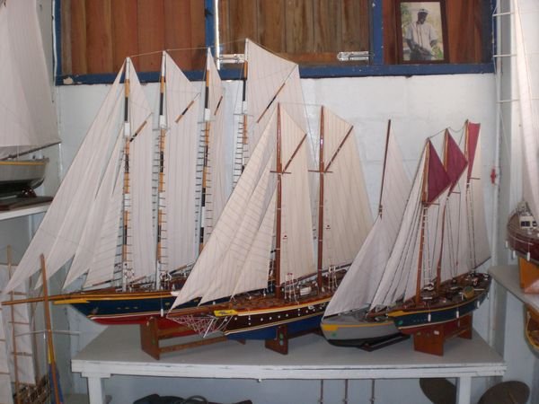 beautiful model boats