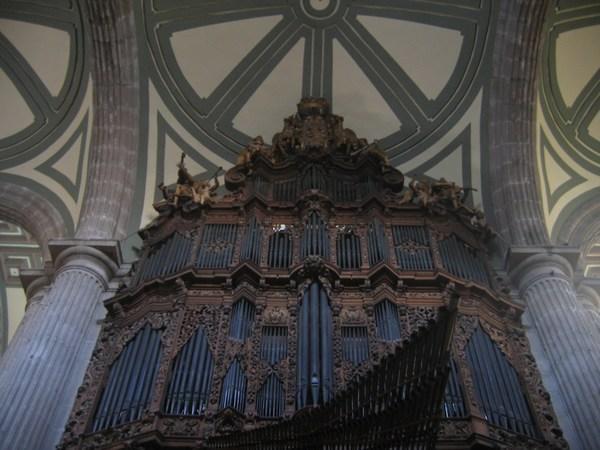 Nice Organ!