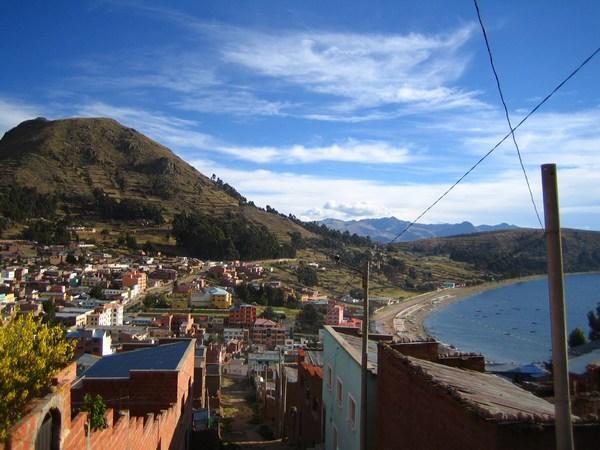 Lake Titicaca/Copacabana