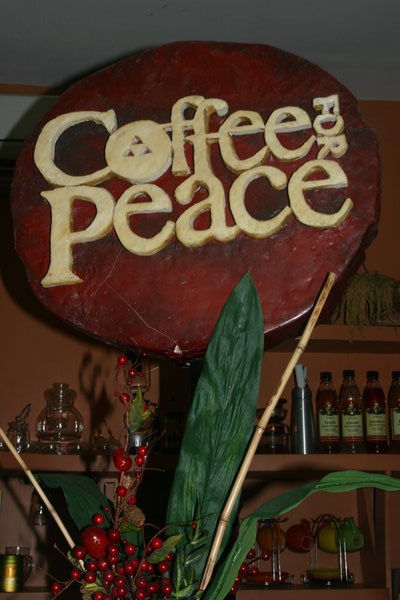 Coffee For Peace