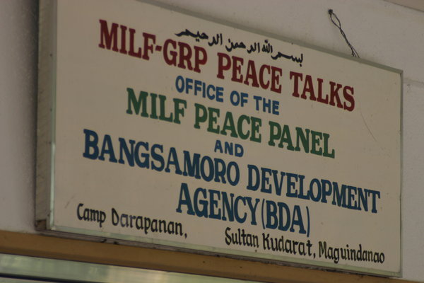 MILF Peace Panel