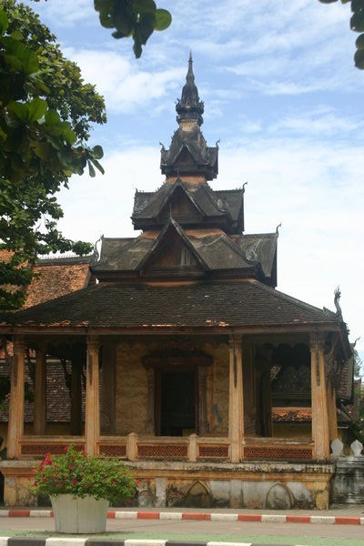 Wat; Vientiane