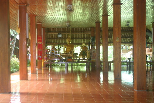 Dhamma Hall