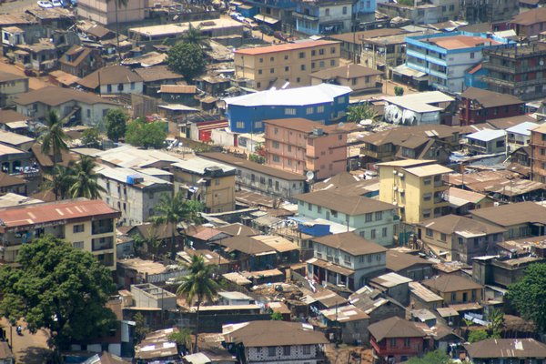 Freetown 